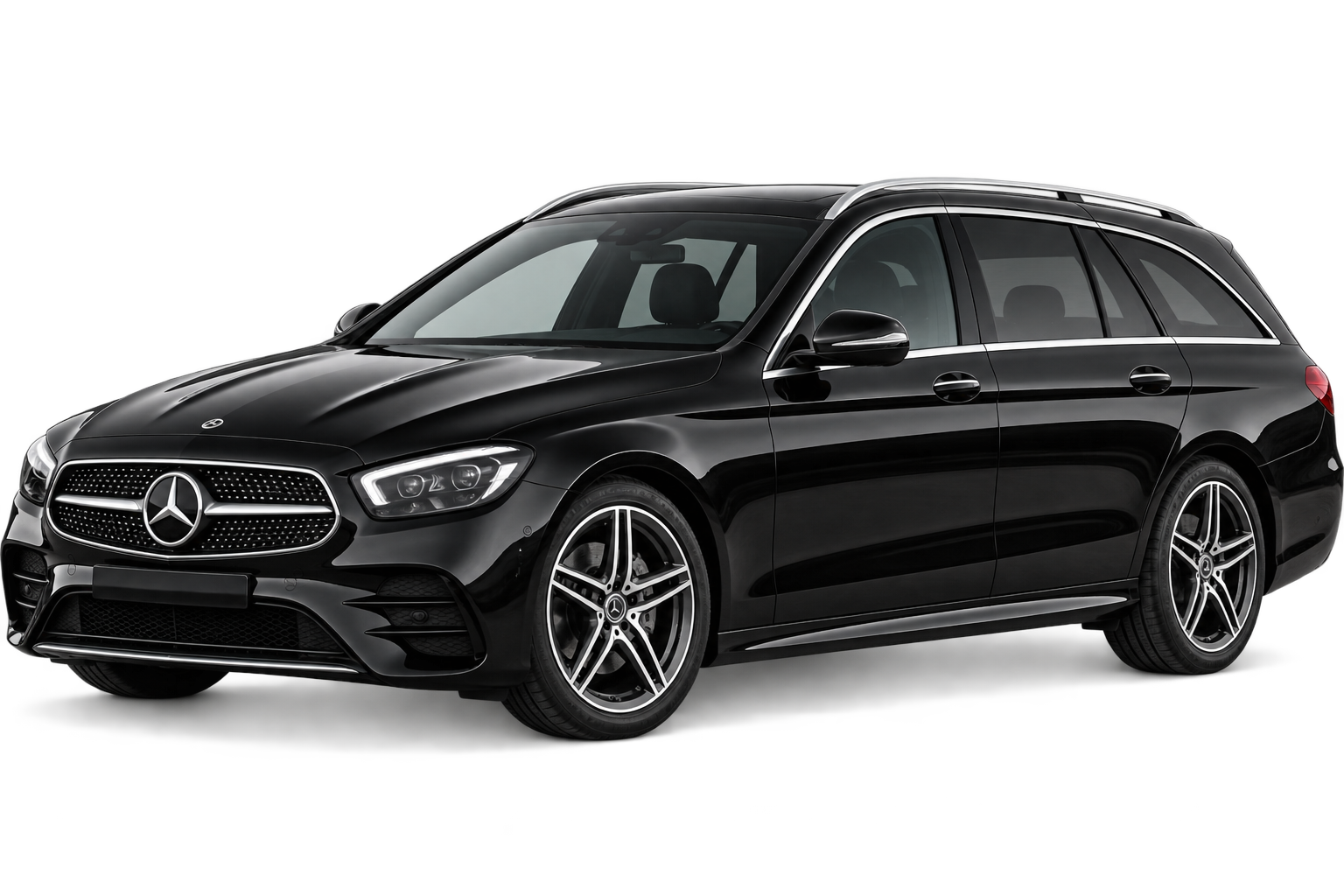 Mercedes E-Class Station