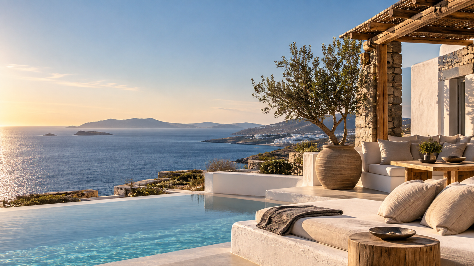 Private Transfers in Mykonos