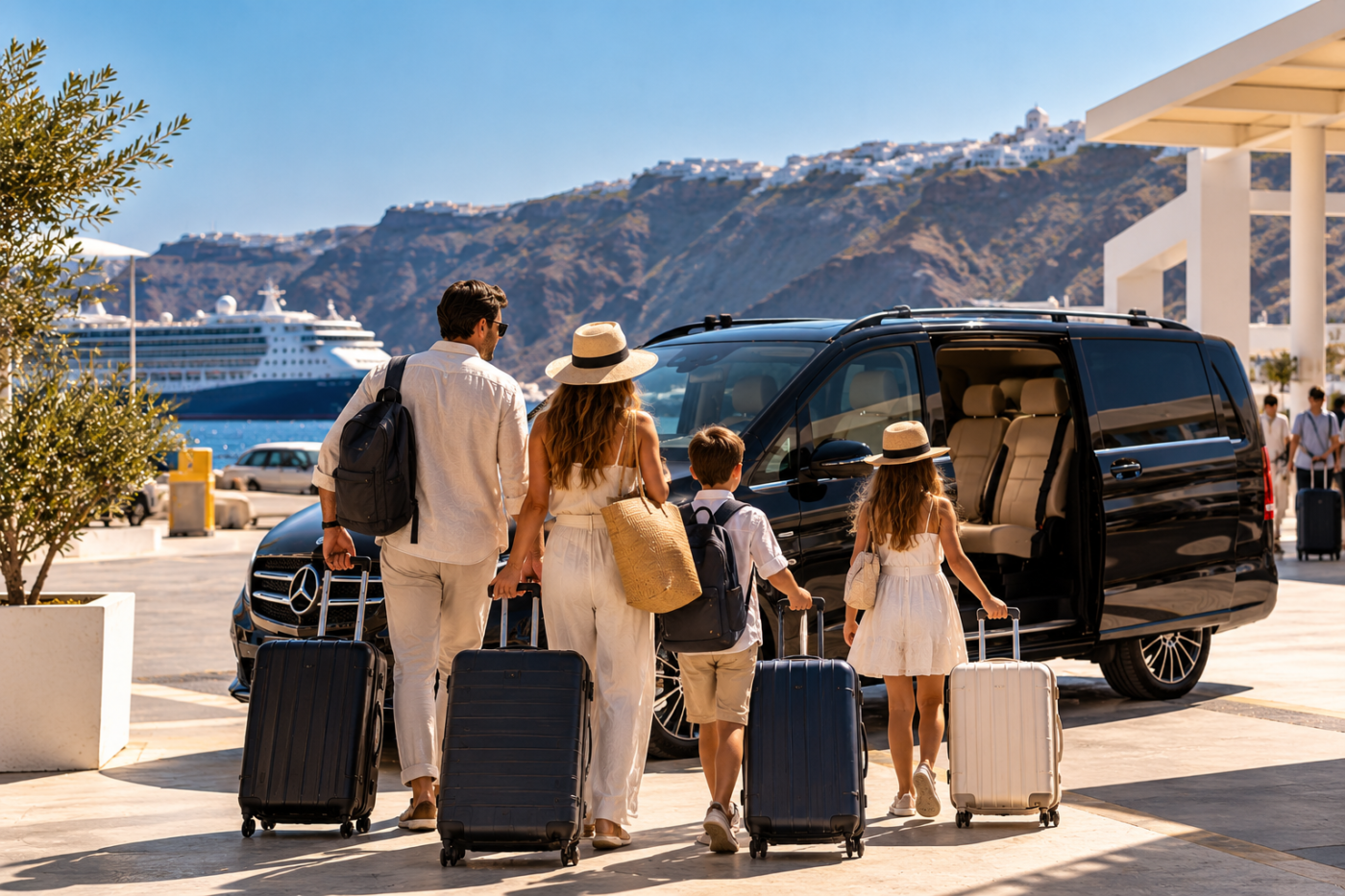Travelling as a Family or Group?
