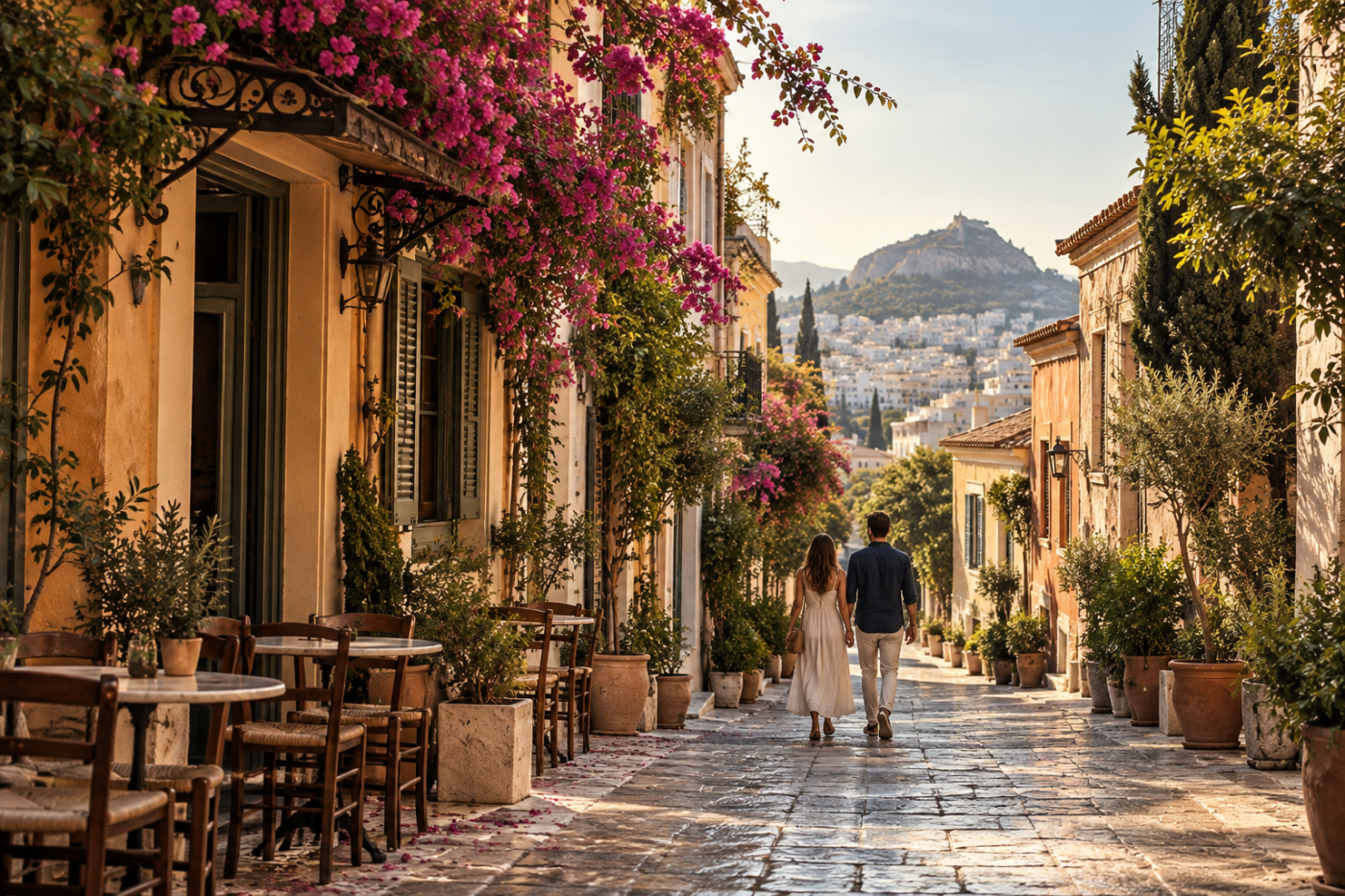 More Than the Acropolis