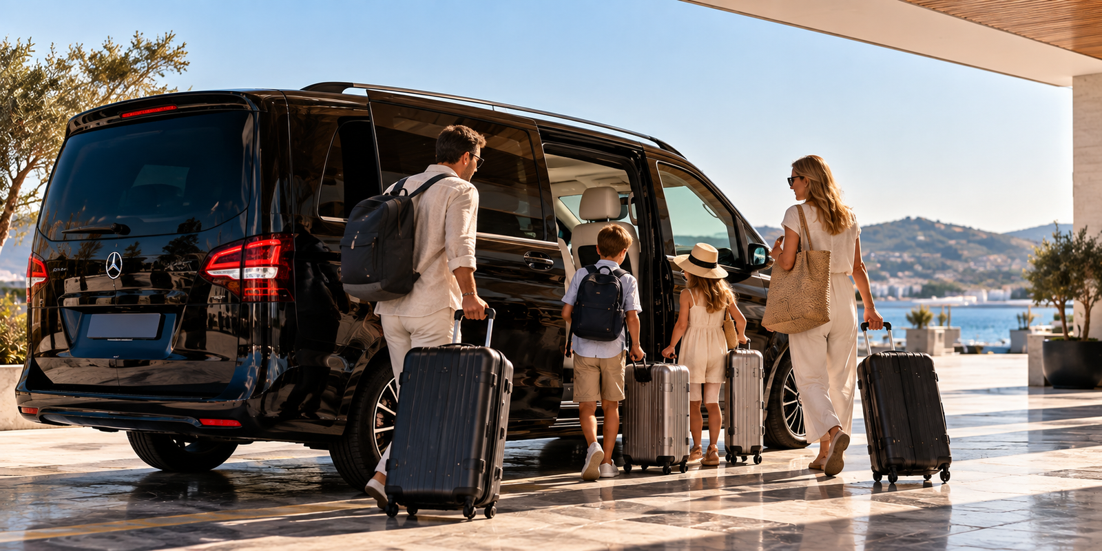 Travelling as a Family or Group?