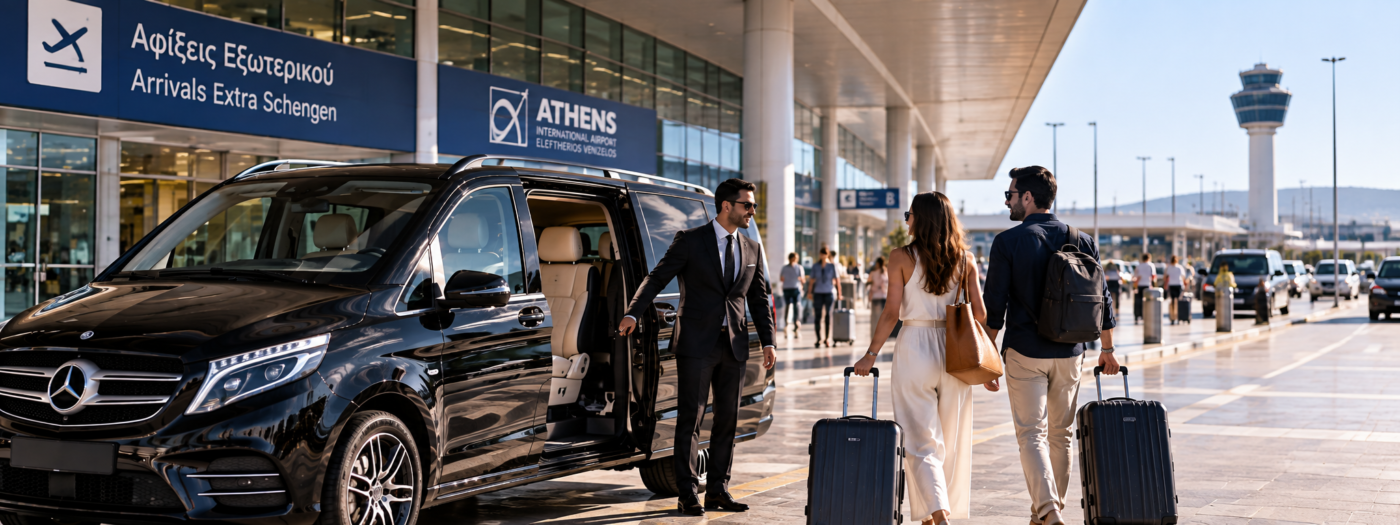 Athens Airport Transfers