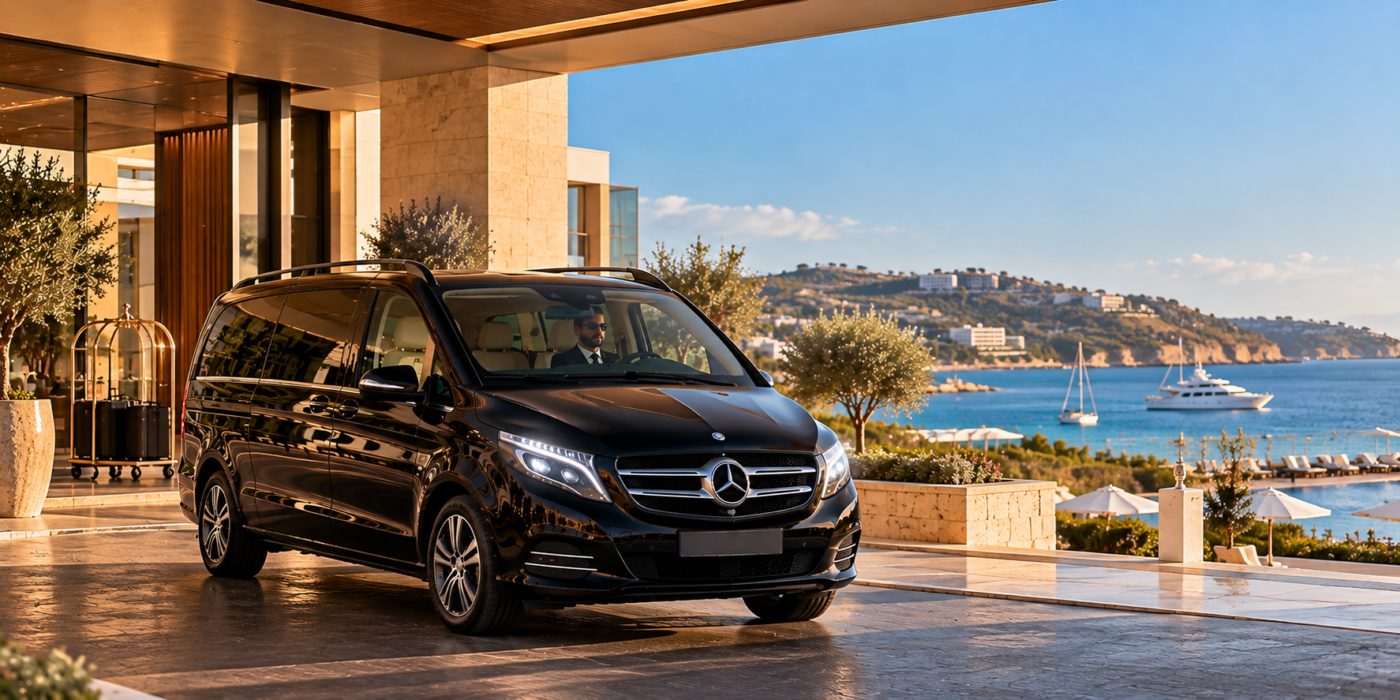 Athens Airport to Vouliagmeni